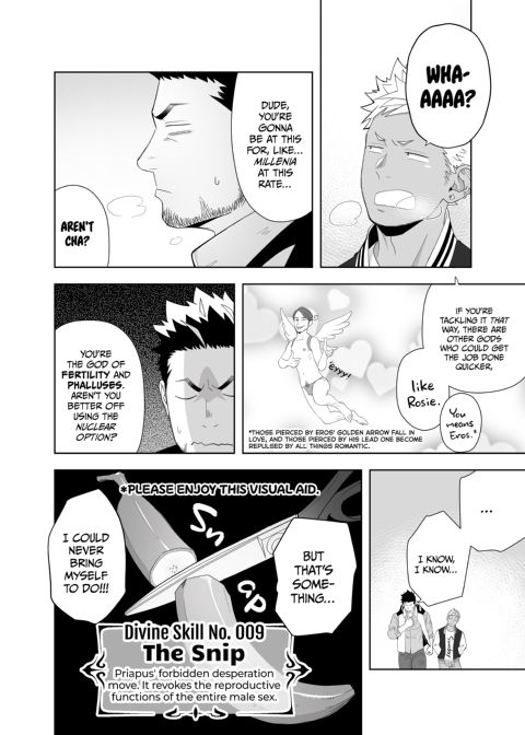 Priapus 6 Chapter 1 page 9