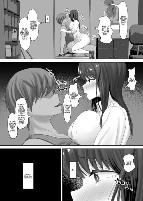 Stolen Sweetheart Chapter 1 page 21