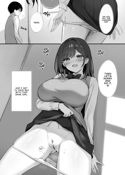 Fuck Buddies With Miss Prim and Proper Chapter 1 page 7