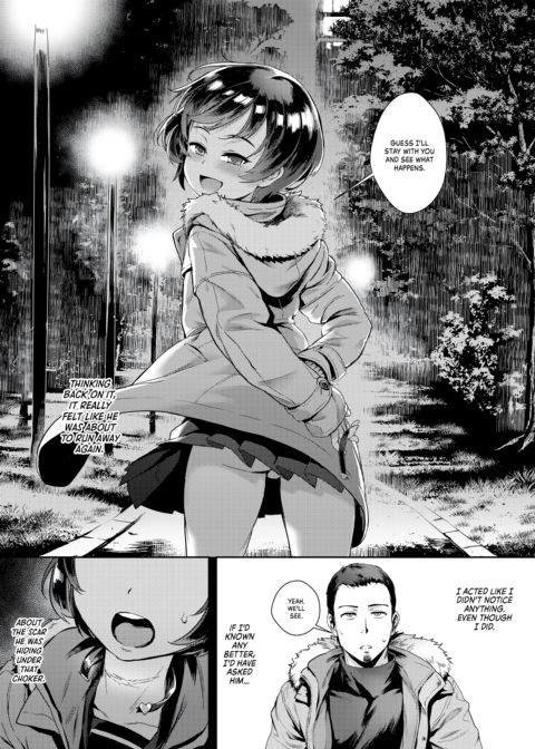 Degenerates 2 Chapter 1 page 31