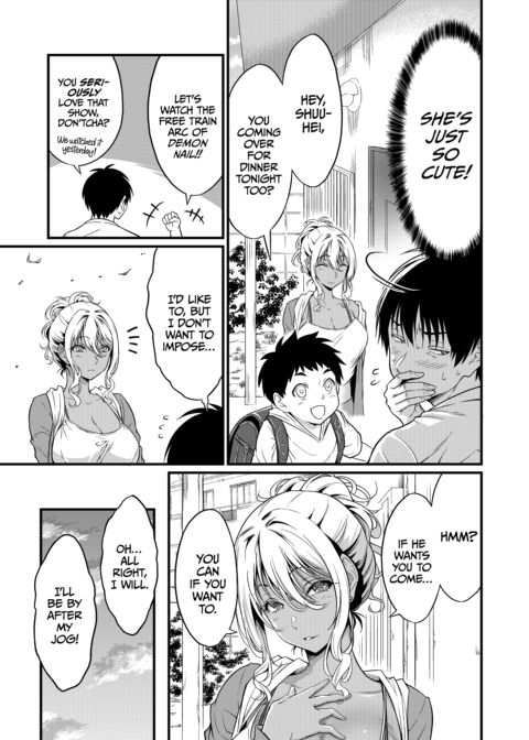 Hot, Sweaty Sex With the MILF Next Door Chapter 1 page 6