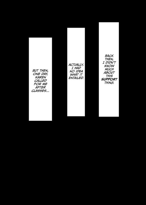 When My Friends Need Support, My Cock Will Always Help Chapter 1 page 7