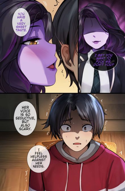 Monstrous Academy Chapter 1 page 211