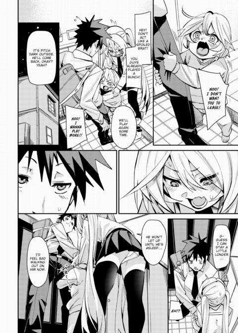 Give and Take Chapter 1 page 6