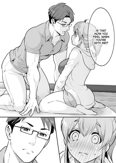 Long-Lost Pals Living Their Breast Life 1 Chapter 1 page 35