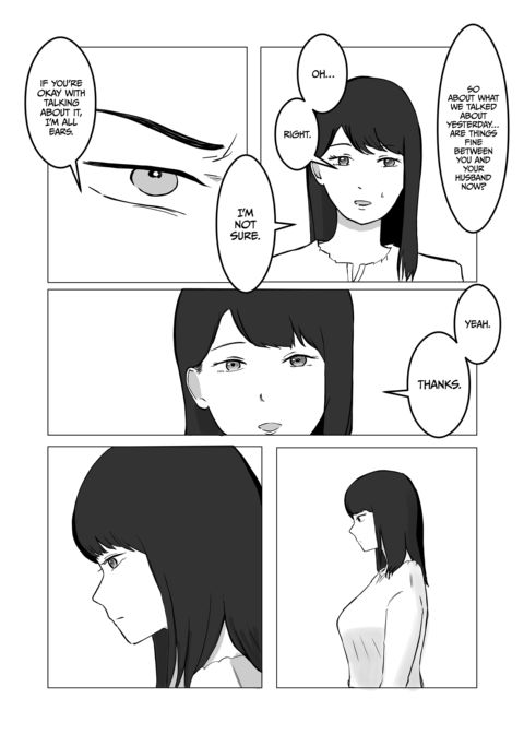 Ever Heard of "Netorase"? Chapter 1 page 36