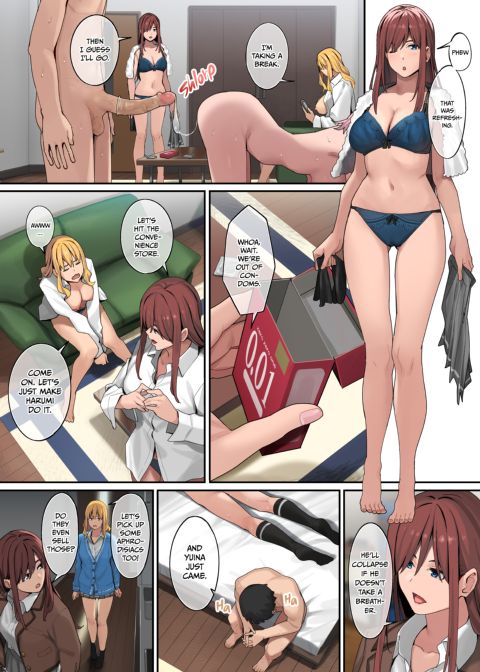 The Biggest Loser (Winner) 1 Chapter 1 page 67