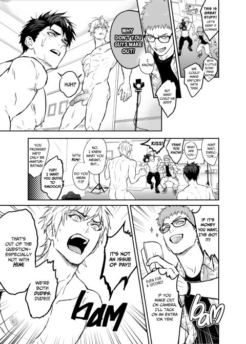 I Can Explain! Co-Starring in a Porno With My Arch-Rival!? Chapter 1 page 48
