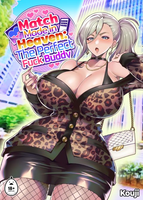 Match Made in Heaven: The Perfect Fuck Buddy 1 Chapter 1 page 1