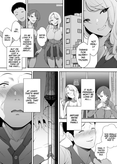 Getting It on With a Gyaru Harem Chapter 1 page 16