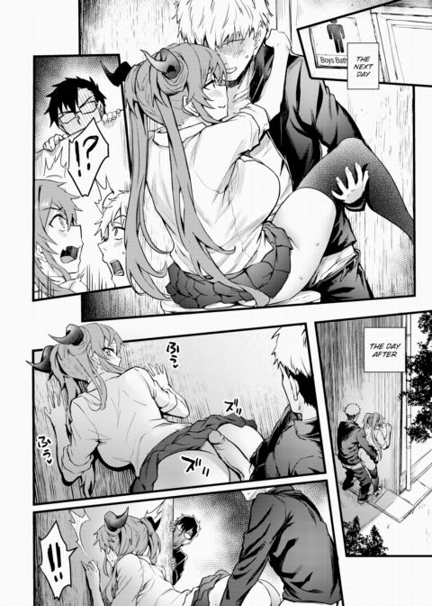 I Choose You Chapter 1 page 4