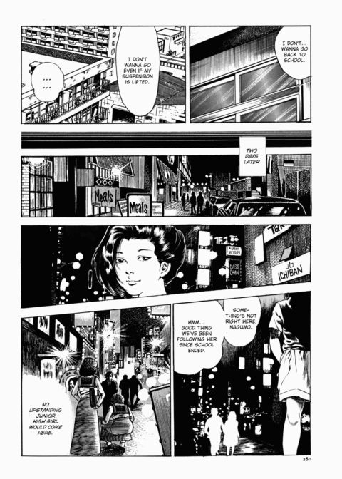 Urotsukidoji: Legend of the Overfiend - Volume 1 Chapter 1 page 281