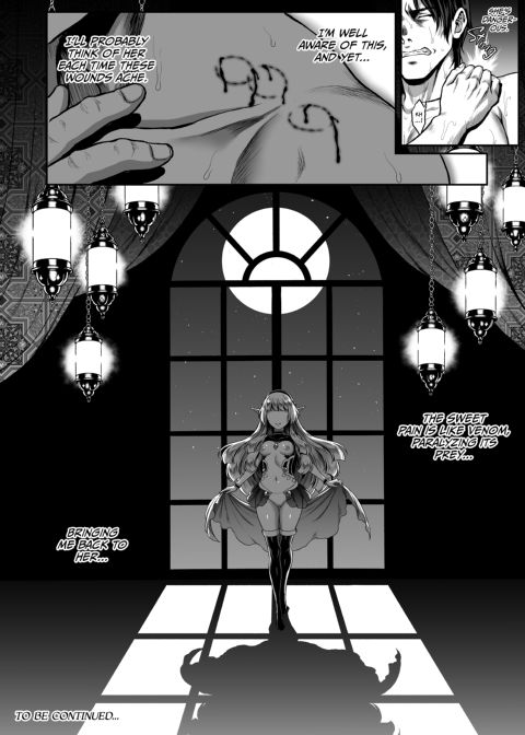 The Everlasting Elf of the Evening - Venom Chapter 1 page 31