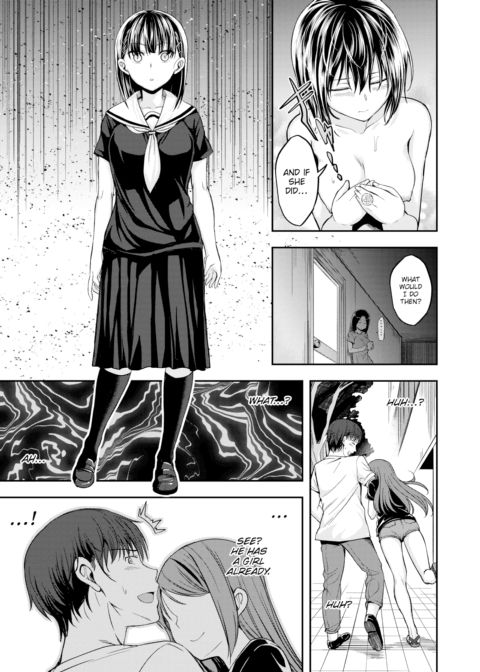 Don't Be So Hard On Yourself Chapter 1 page 5