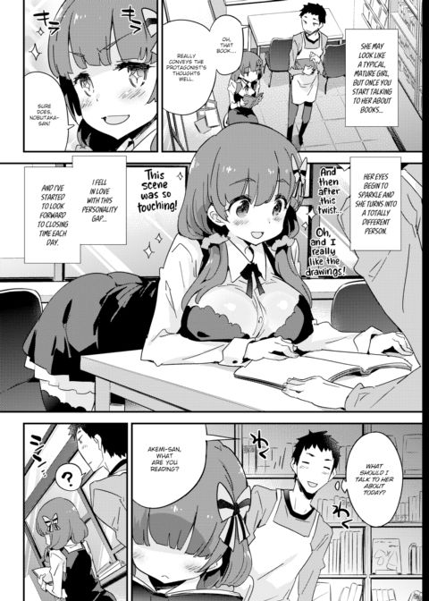 Thinking Time Chapter 1 page 2
