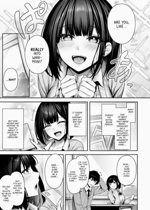 Catch My Heart!! Chapter 1 page 5