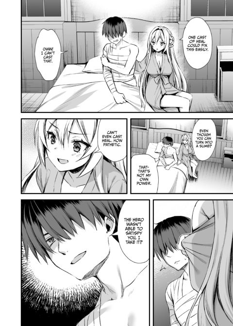 Eyeing the Hot Elf in Another World 3 Chapter 1 page 29