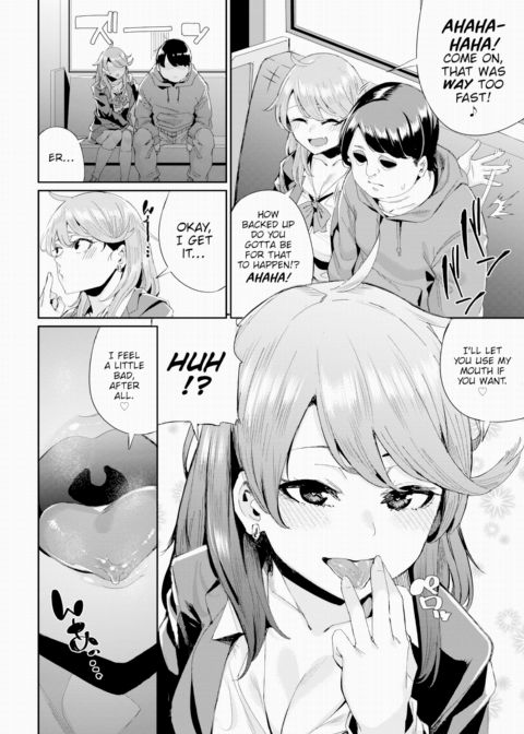 True Story!? Orgy Bus Tour Chapter 1 page 6