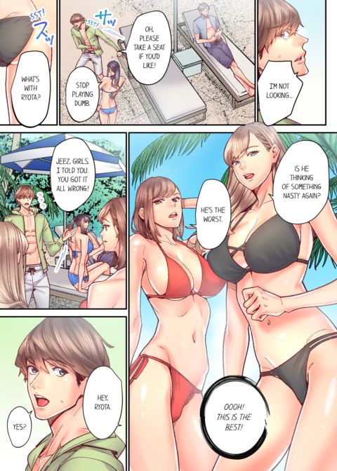 The Share Houses Secret Rule Vol.9 Chapter 1 page 31