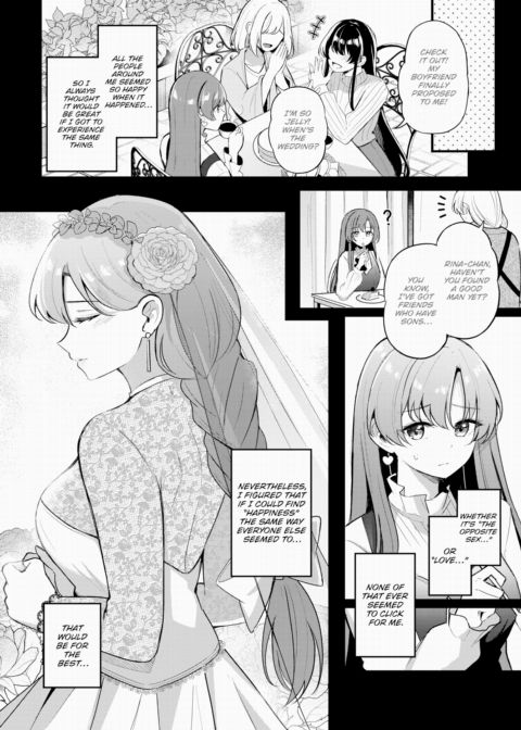 Partner ~Part 2~ Chapter 1 page 2