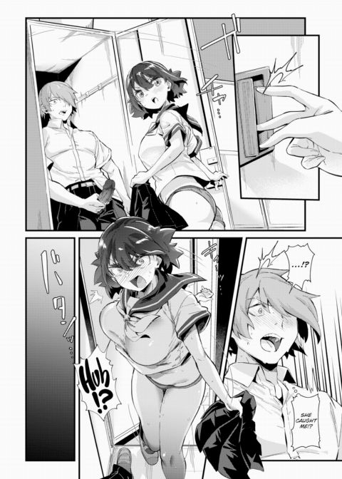 Locker Panic Chapter 1 page 4