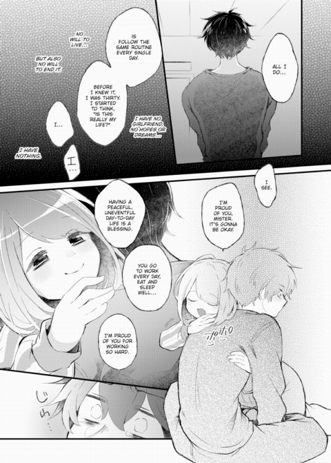 Let's Get Piping Hot! ❤ Chapter 1 page 11