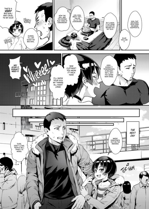 Degenerates 2 Chapter 1 page 8