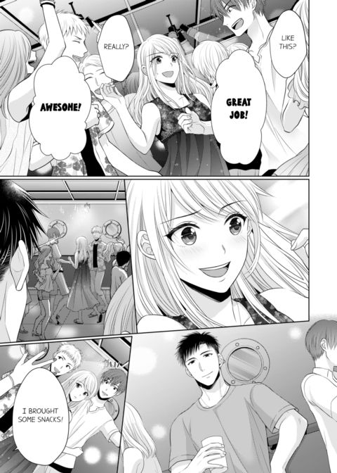 Fire in His Fingertips Vol.6 Chapter 1 page 15