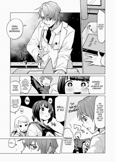 A Pervert Goes to Pervert World Chapter 1 page 5