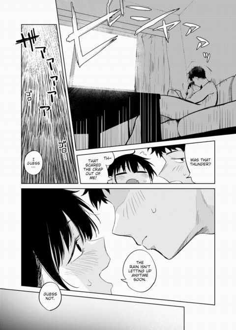 Until the Rain Stops Chapter 1 page 15