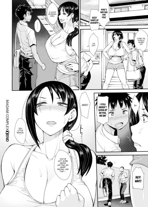Madam Complex Chapter 1 page 26