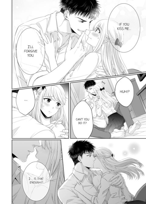 Fire in His Fingertips Vol.8 Chapter 1 page 22