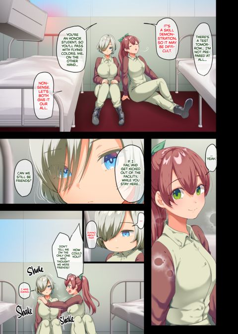 Living with a Bootylicious Superweapon 2 Chapter 1 page 4