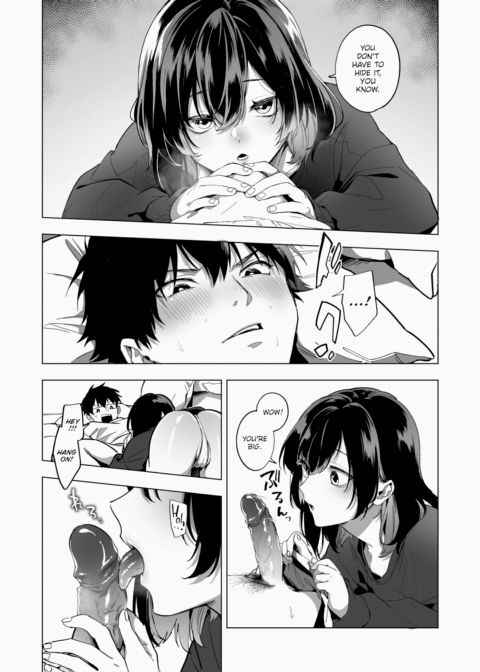 How to Comfort a Runaway Girl Chapter 1 page 9
