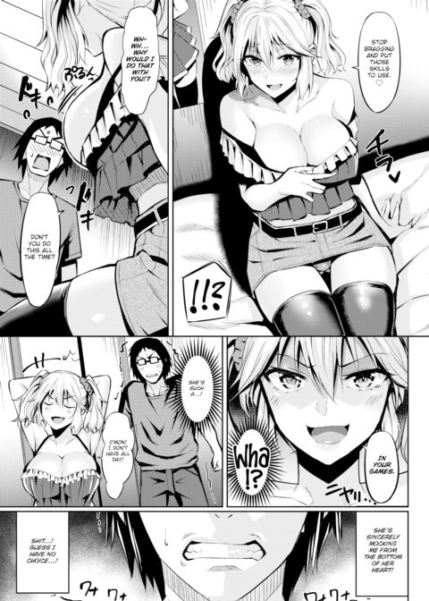 Virgin Boy Meets Gal Chapter 1 page 5