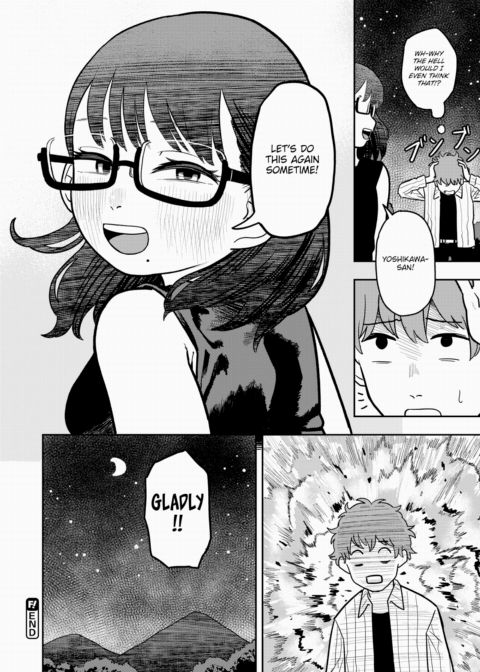 The Other Side of Hashimoto-san Chapter 1 page 24