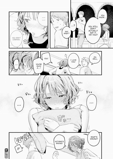 Because the Ass is There Chapter 1 page 22