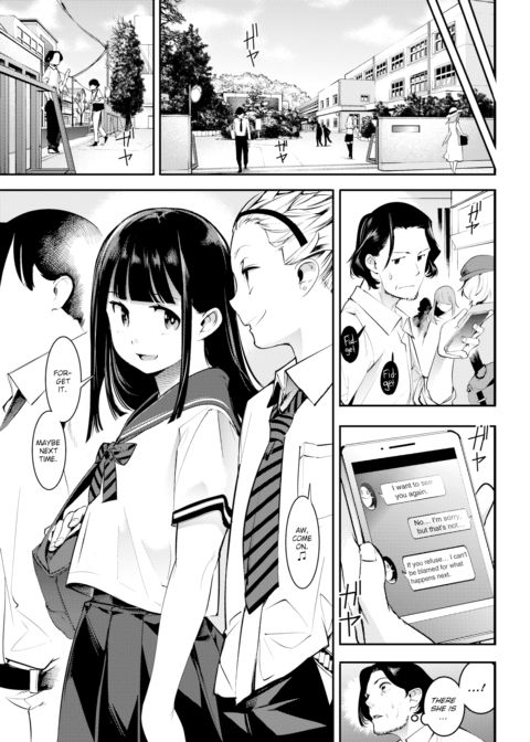 They Just Can’t Stop Chapter 1 page 3