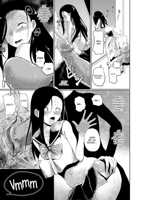 After the Class Reunion Chapter 1 page 13