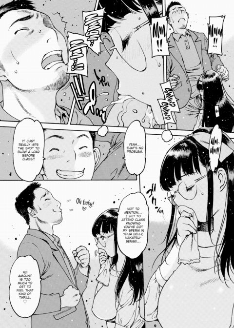 Sex Service Sensei Chapter 1 page 4
