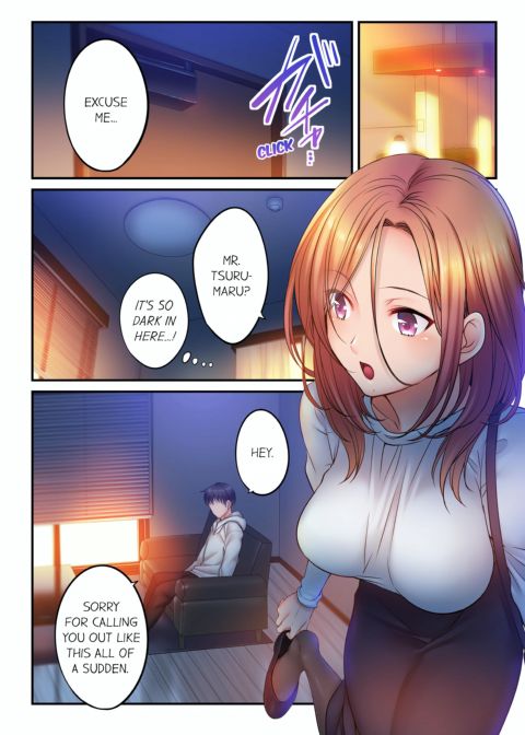 I Can't Resist His Massage! Cheating in Front of My Husband's Eyes Volume 11 Chapter 1 page 39