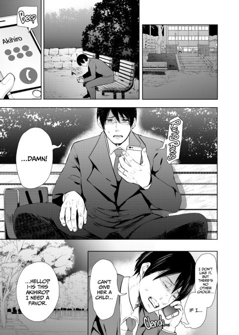 A Cuckolding Wife's Descent: Story of Yukari Masuda Chapter 1 page 6