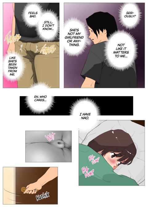 NTR Share House 2 Chapter 1 page 19