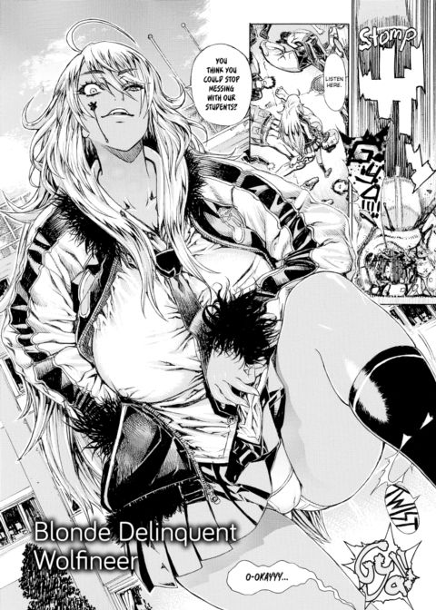 Ecchi Sketch! Chapter 1 page 55