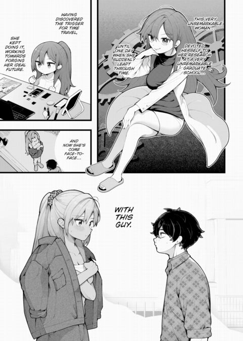 A Male Porn Stud Leapt Through Time To Become a Young Lady-Killer! ~I'll Forge My Own Future~ Vol.12 Chapter 1 page 2