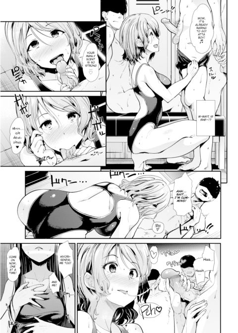 Liberation Chapter 1 page 5