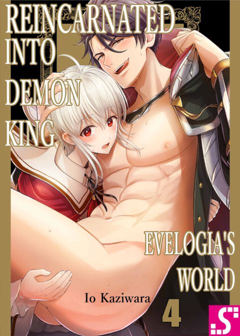 Reincarnated into Demon King Evelogia's World Vol.4 Chapter 1 page 1