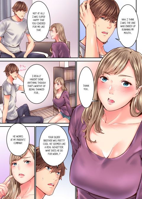 The Share House's Secret Rule Vol.4 Chapter 1 page 35