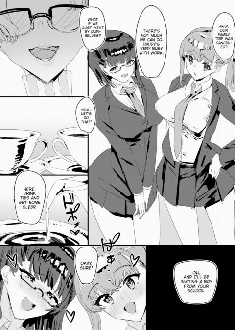 That Time I Creampied Everybody and Turned the Whole School Into My Harem Ch. 13 Chapter 1 page 12