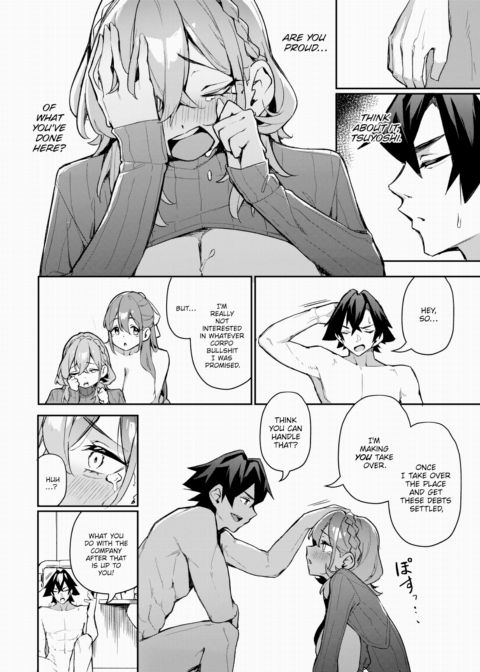 The Slutty Quintuplet Conquest! Vol.7 Chapter 1 page 5